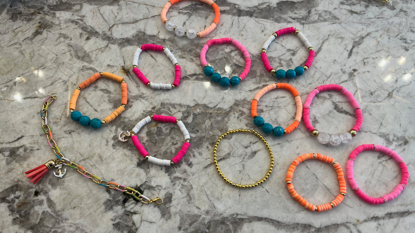 Colorful Handmade Bracelet